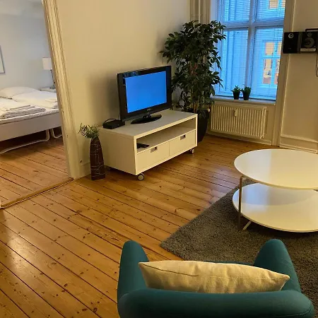 Cozy In Historic Center Apartment