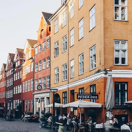 Cozy In Historic Center Köpenhamn