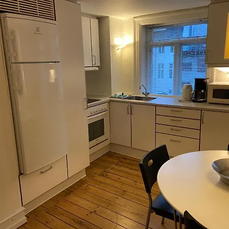 Appartement Cozy In Historic Center Copenhague