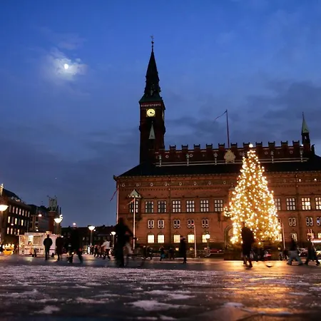 Apartment Cozy In Historic Center Kopenhagen